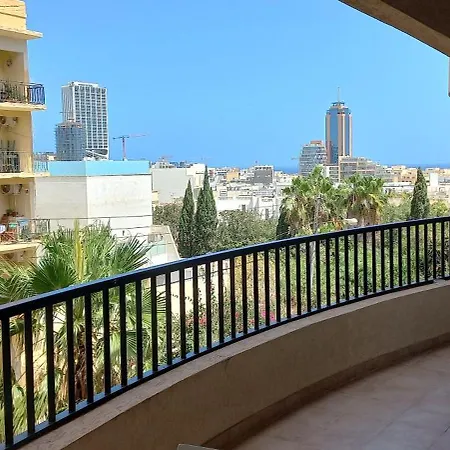 St Julians Lux Appartement